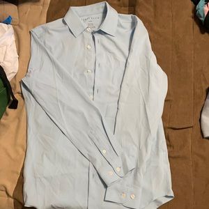 Silk Perry Ellis button down